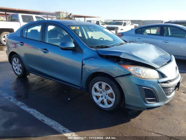  Salvage Mazda Mazda3