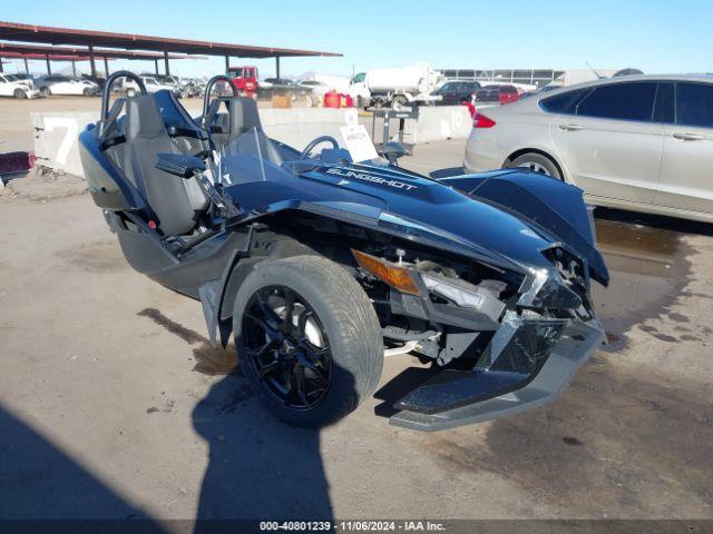  Salvage Polaris Slingshot