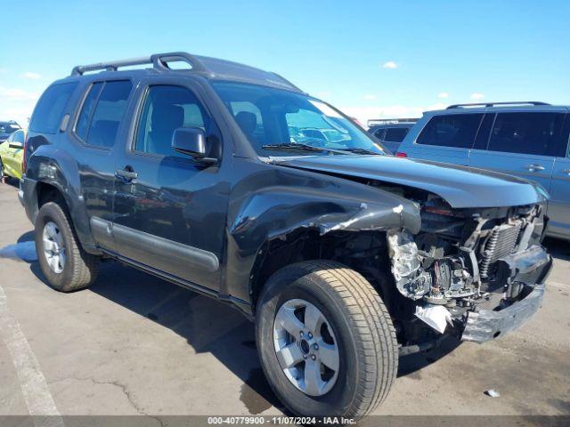  Salvage Nissan Xterra