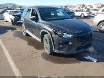  Salvage Mazda Cx