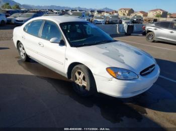  Salvage Ford Taurus