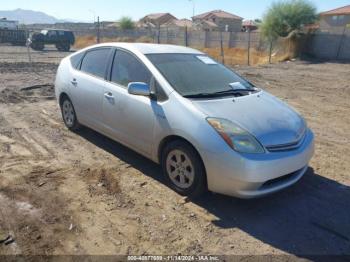  Salvage Toyota Prius