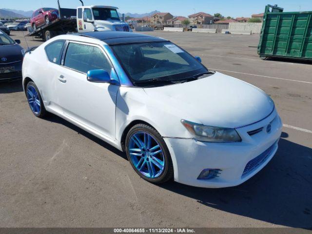  Salvage Scion TC