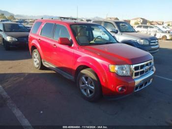  Salvage Ford Escape