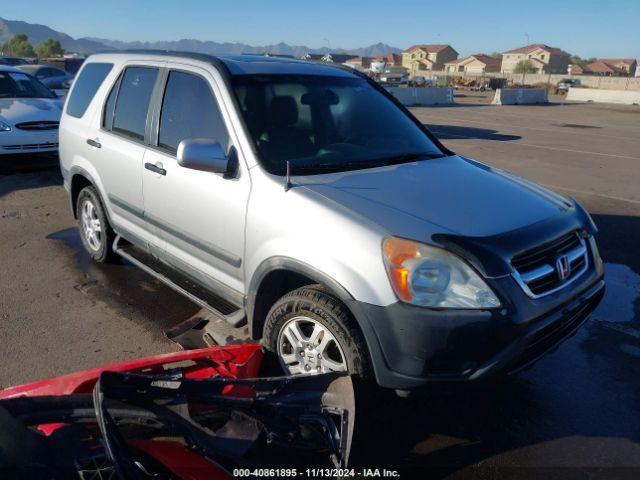  Salvage Honda CR-V