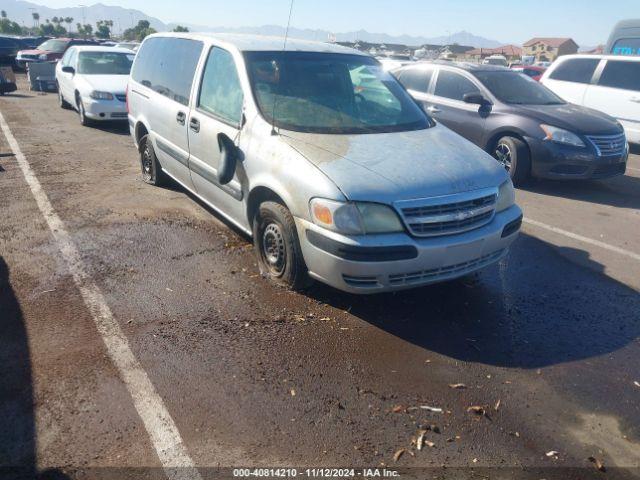  Salvage Chevrolet Venture