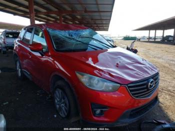  Salvage Mazda Cx