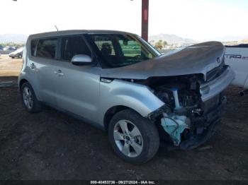  Salvage Kia Soul