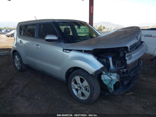  Salvage Kia Soul