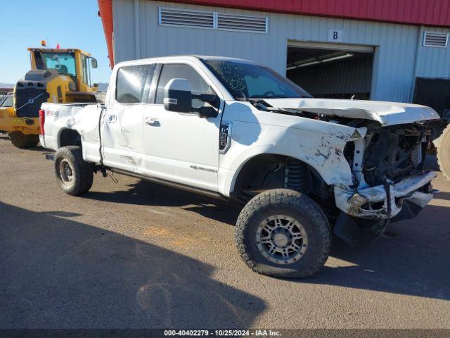  Salvage Ford F-350