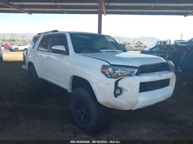  Salvage Toyota 4Runner