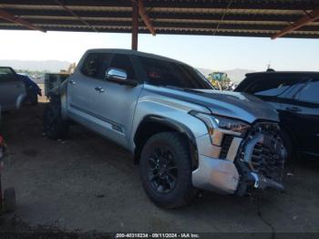  Salvage Toyota Tundra