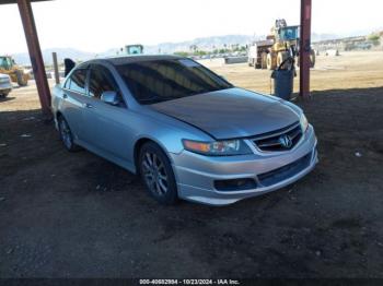  Salvage Acura TSX