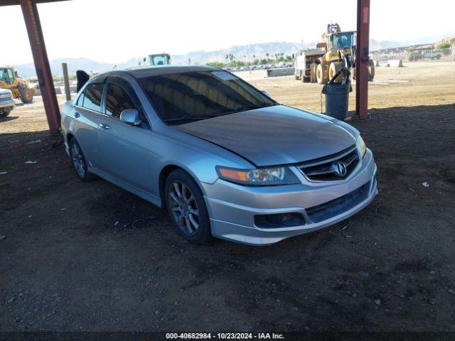  Salvage Acura TSX