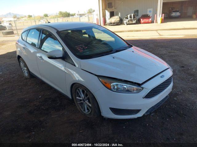  Salvage Ford Focus