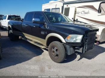  Salvage Ram 3500