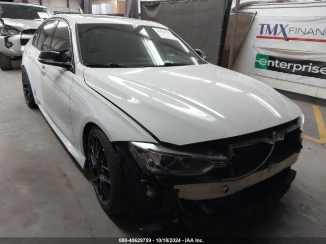  Salvage BMW 3 Series