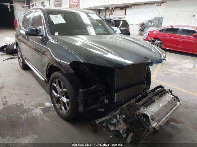  Salvage BMW X Series