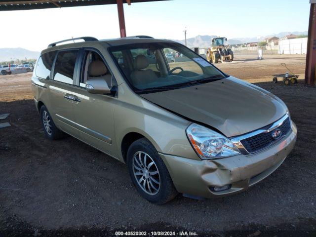  Salvage Kia Sedona