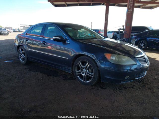  Salvage Acura RL