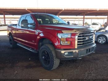  Salvage Ford F-150