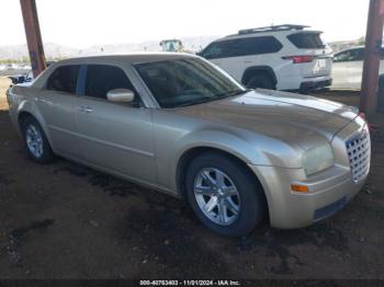  Salvage Chrysler 300