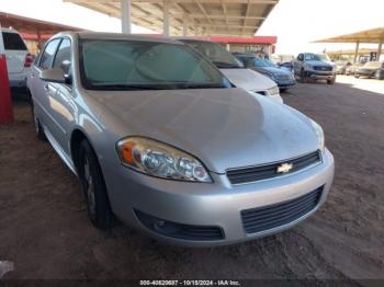  Salvage Chevrolet Impala