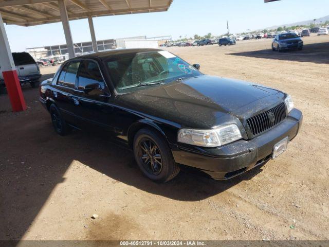  Salvage Mercury Grand Marquis