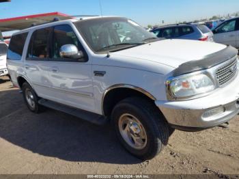  Salvage Ford Expedition