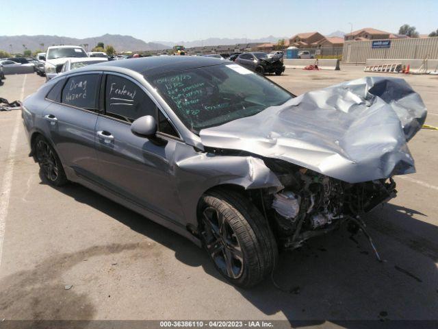  Salvage Kia K5