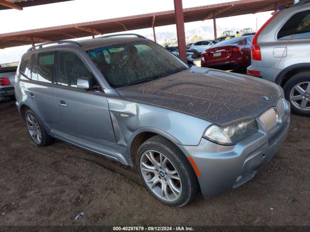  Salvage BMW X Series