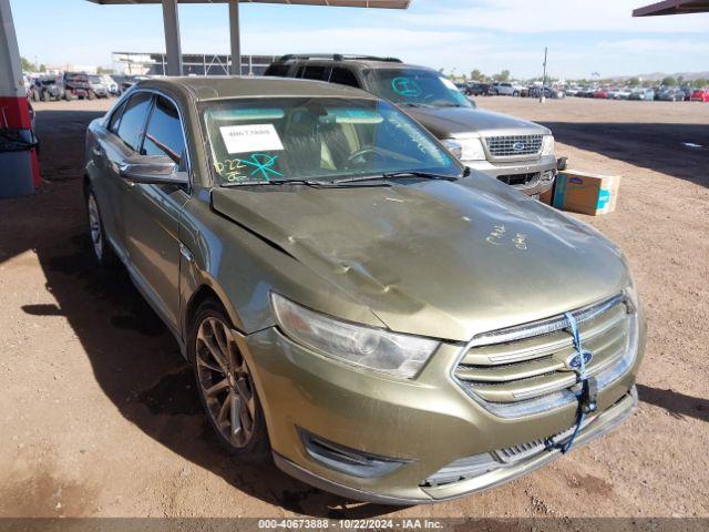  Salvage Ford Taurus