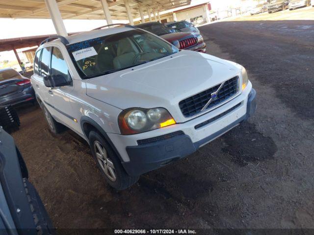  Salvage Volvo XC90