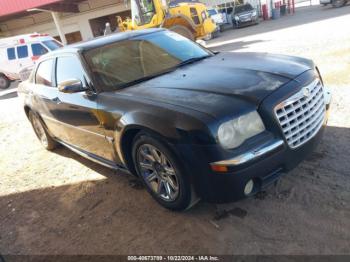  Salvage Chrysler 300c