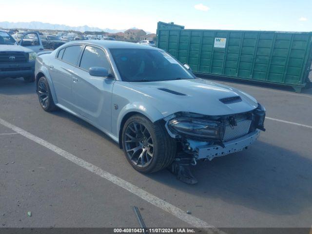  Salvage Dodge Charger