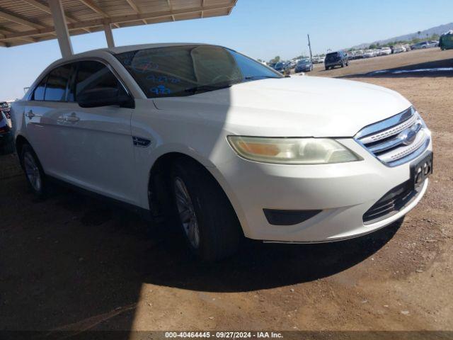  Salvage Ford Taurus