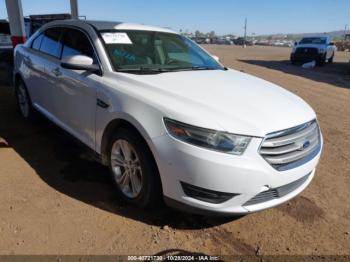  Salvage Ford Taurus