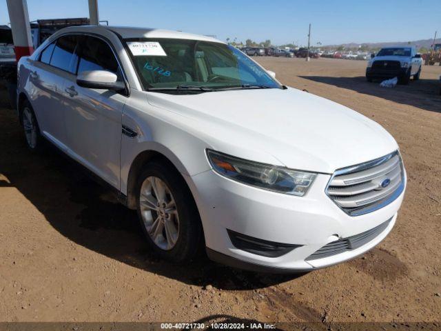  Salvage Ford Taurus