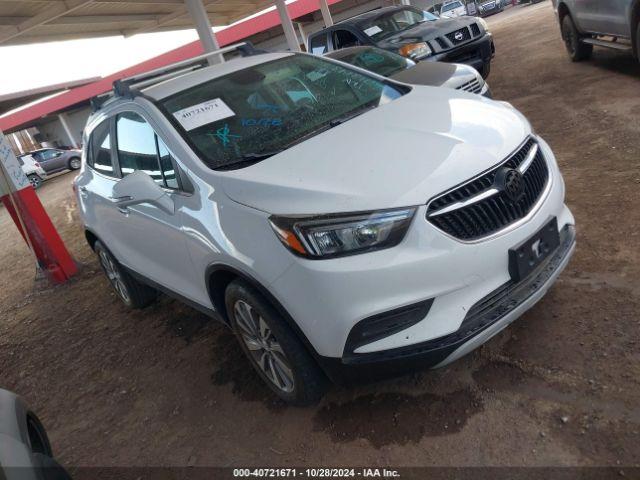  Salvage Buick Encore