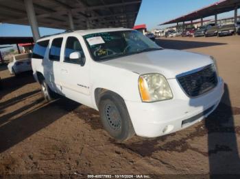  Salvage GMC Yukon