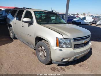  Salvage Chevrolet Suburban 1500