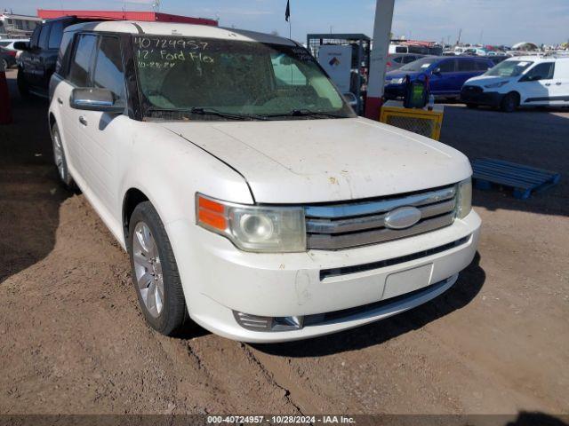  Salvage Ford Flex