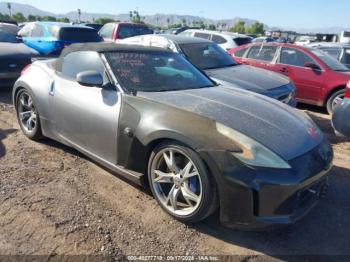  Salvage Nissan 370Z