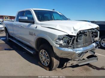  Salvage Ram 3500