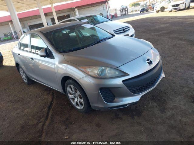  Salvage Mazda Mazda3