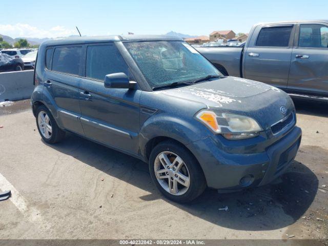  Salvage Kia Soul