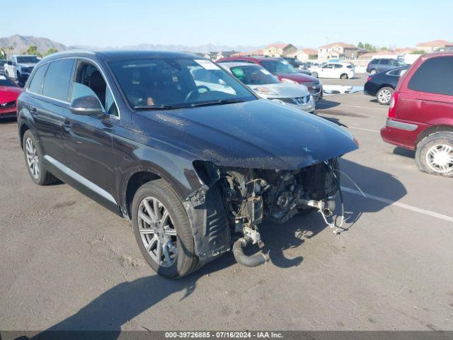  Salvage Audi Q7