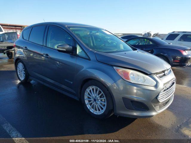  Salvage Ford C-MAX Hybrid