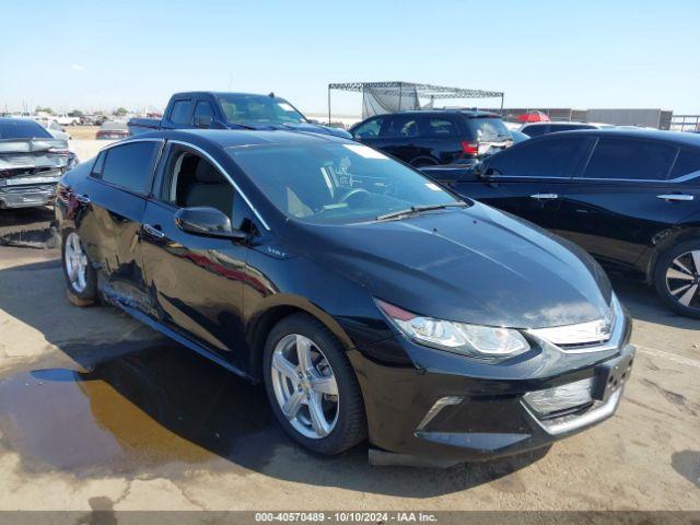  Salvage Chevrolet Volt