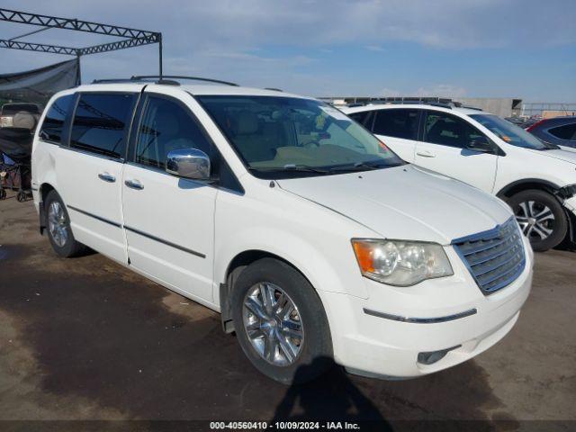  Salvage Chrysler Town & Country